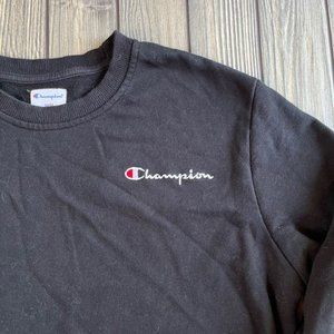 Champion Long Sleeve Thick Size Medium